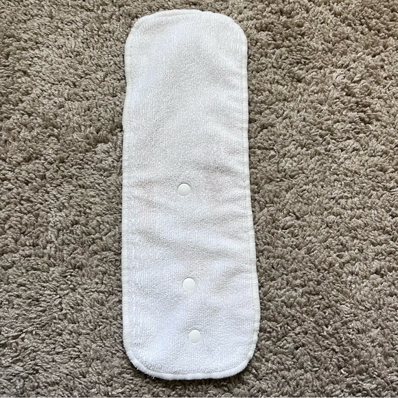 Mama Koala jam / jelly / berry print cloth diaper - Picture 3 of 7